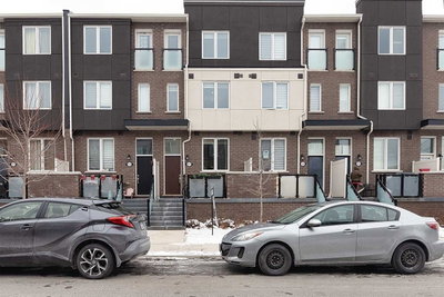 Townhouse sold at 17-15 Heron Park Place, Toronto, Ontario, M1E0B8 - West Hill - MLS: E5535773