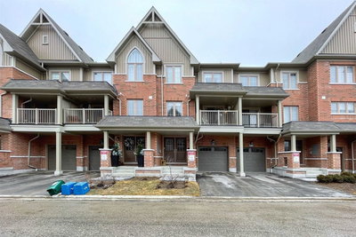 Townhouse sold at 48 Porcelain Way, Whitby, Ontario, L1R0R6 - Rolling Acres - MLS: E5540341
