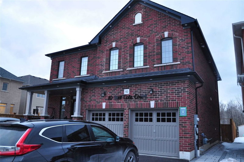 Bsmt - 10 Bill Cole Crt, Clarington, L1C3K2 | Image 2