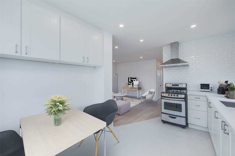 Upper - 24 Barrington Ave, Toronto, M4C4Y7 | Image 3