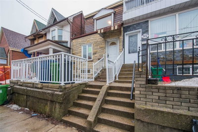 Semi-Detached House leased at 570 Jones Avenue, Toronto, Ontario, M4J3H1 - Blake-Jones - MLS: E5545956