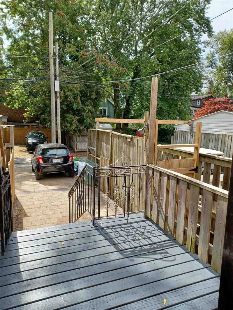 Main Fl - 765 Gerrard St E, Toronto, M4M1Y5 | Image 2