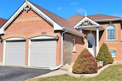 Detached House leased at 1073 Mountview Drive, Oshawa, Pinecrest, L1K2L3 - MLS: E5560048