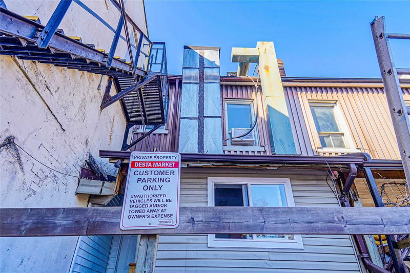 Upper - 843 Danforth Ave, Toronto, M4J1L2 | Image 2