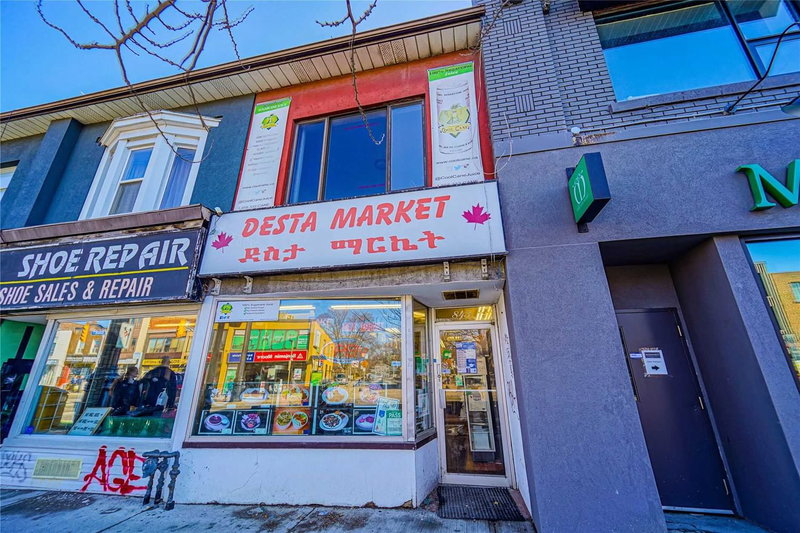 Upper - 843 Danforth Ave, Toronto, M4J1L2 | Image 2