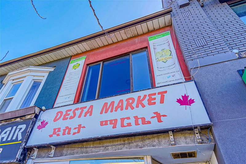 Upper - 843 Danforth Ave, Toronto, M4J1L2 | Image 3