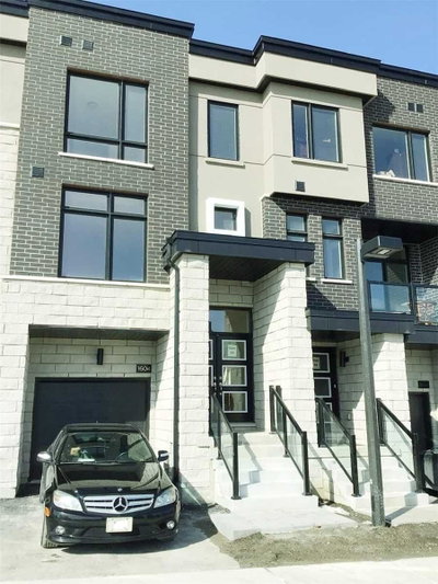 Townhouse leased at 1604 Moonbeam Glen, Pickering, Ontario, L1X0H9 - Duffin Heights - MLS: E5573487