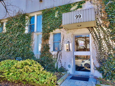Condo leased at 99 Coleman Avenue, Toronto, Ontario, M4C 1P8 - East End-Danforth - MLS: E5579521