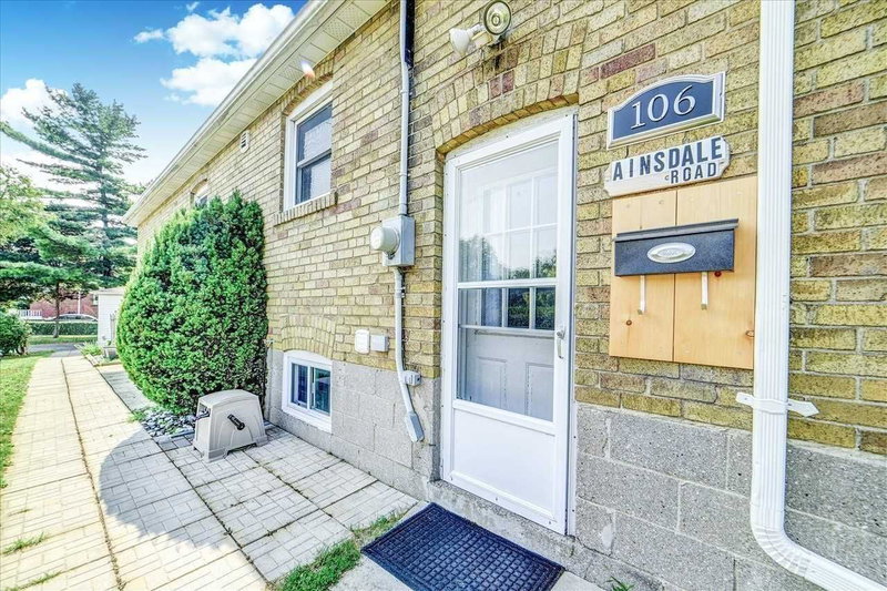 Lower - 106 Ainsdale Rd, Toronto, M1R 3Z2 | Image 2