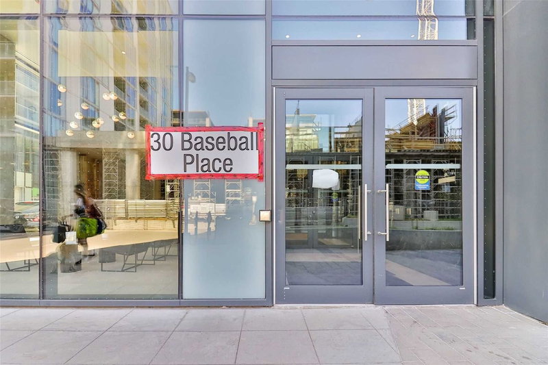 424 - 30 Baseball Pl, Toronto, M4M 0E8 | Image 2
