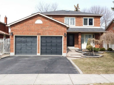 Detached House leased at 128 William Stephenson Drive, Whitby, Ontario, L1N8V1 - Blue Grass Meadows - MLS: E5580227