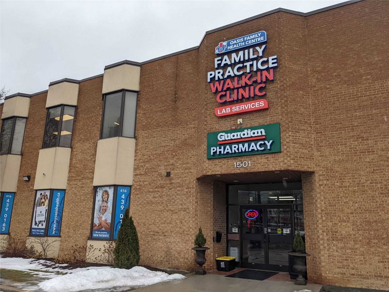 B101 - 1501 Ellesmere Rd, Toronto, M1P4T6 | Image 2