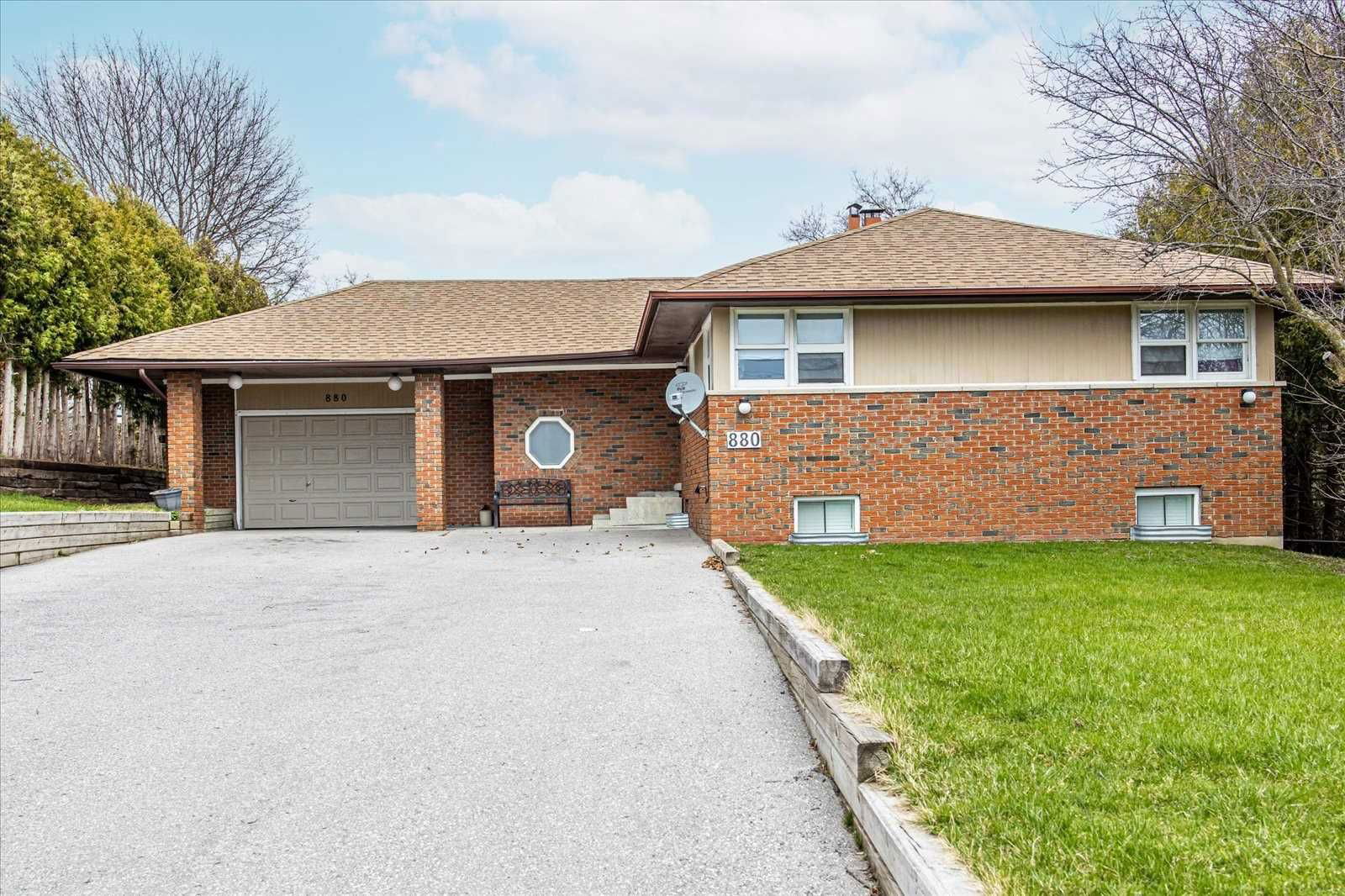 Detached House sold at 880 Sheppard Avenue, Pickering, Woodlands, L1V1G6 - MLS: E5584256