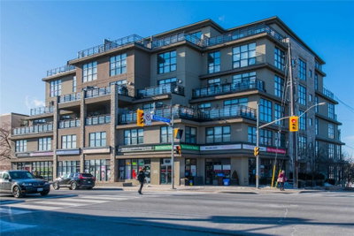 Condo leased at 202-160 Fallingbrook Road, Toronto, Ontario, M1N 0A1 - Birchcliffe-Cliffside - MLS: E5588229