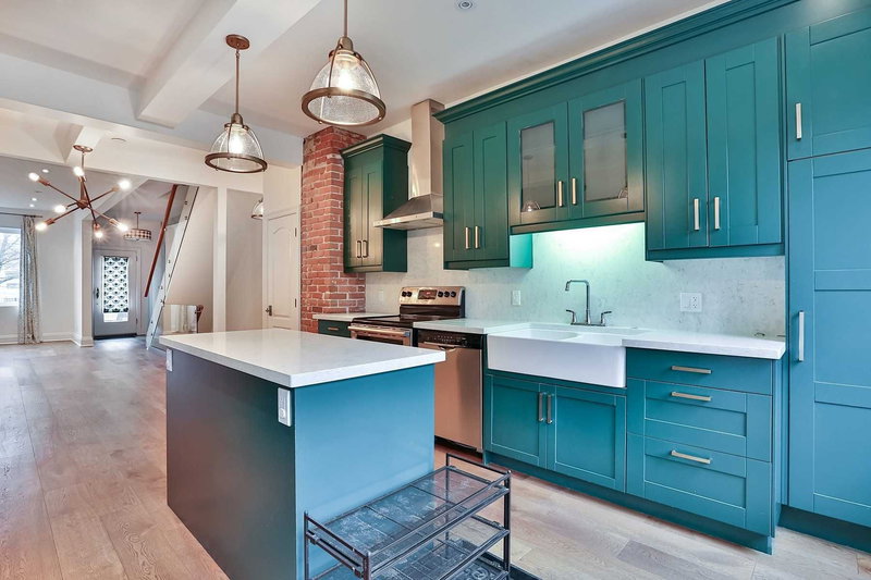 45 Swanwick Ave, Toronto, M4E 1Z4 | Image 2