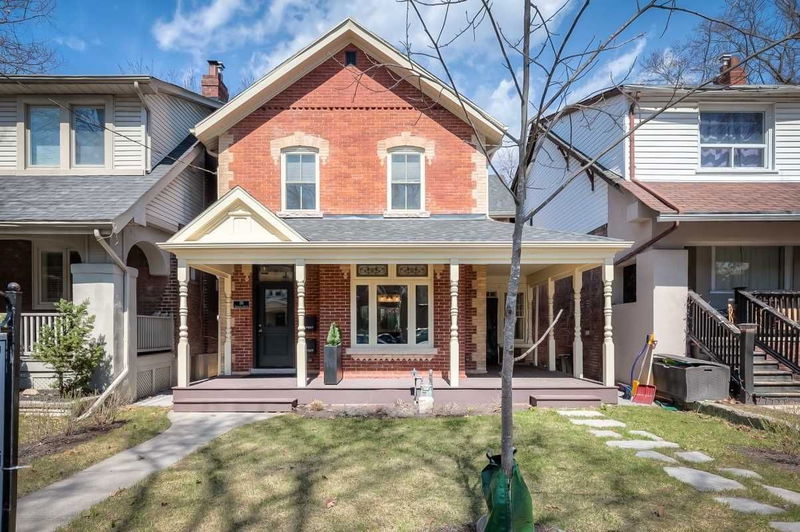 Unit A- Main — 20 Swanwick Ave, Toronto - The Beaches image-0-0