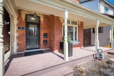 Unit A- Main — 20 Swanwick Ave, Toronto - The Beaches image-0-1