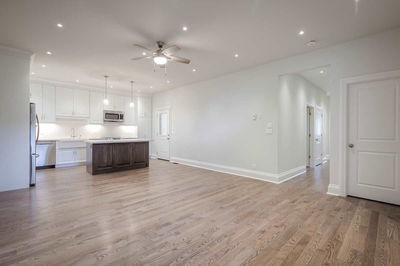 Unit A- Main — 20 Swanwick Ave, Toronto - The Beaches image-0-4