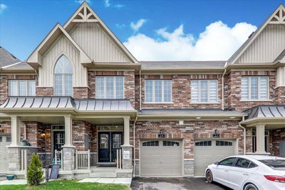 Townhouse leased at 25 Sutcliffe Dr Drive, Whitby, Ontario, L1R 0R2 - Rolling Acres - MLS: E5594253