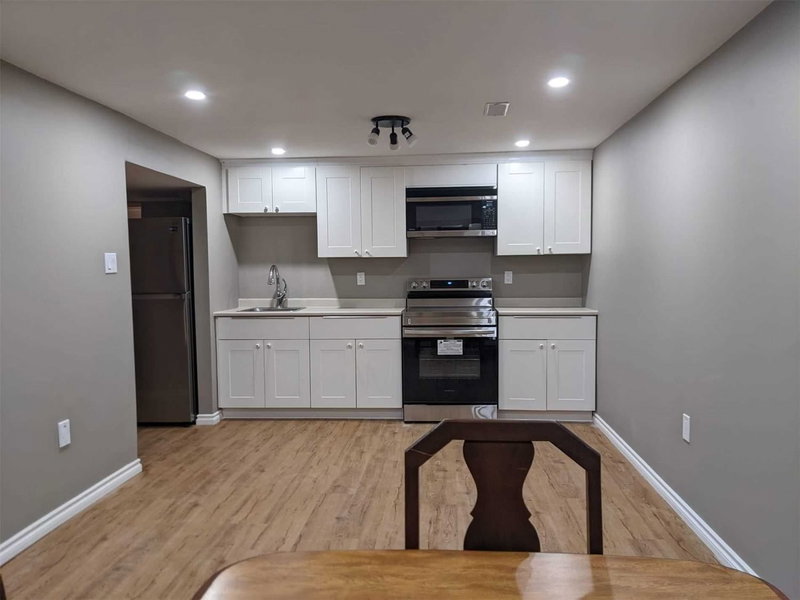 Bsmt - 166 Lynnbrook Dr, Toronto, M1H 2N5 | Image 2