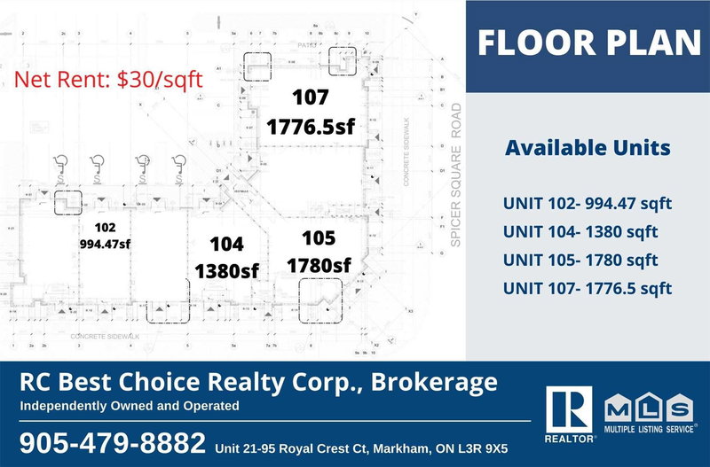 6 Spicer Sq, Clarington, L1C5M2 | Image 3