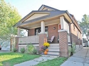Detached House leased at Bsmt-95 Barker Avenue, Toronto, Ontario, M4C2N7 - Danforth Village-East York - MLS: E5600835