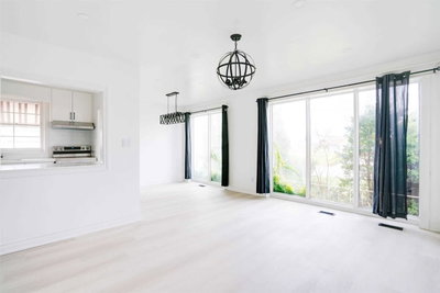 Detached House leased at - Main-3 Dallyn Crescent, Toronto, Ontario, M1K4V8 - Eglinton East - MLS: E5603893