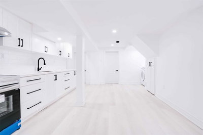 Detached House leased at - Bsmt-3 Dallyn Crescent, Toronto, Ontario, M1K4V8 - Eglinton East - MLS: E5604069