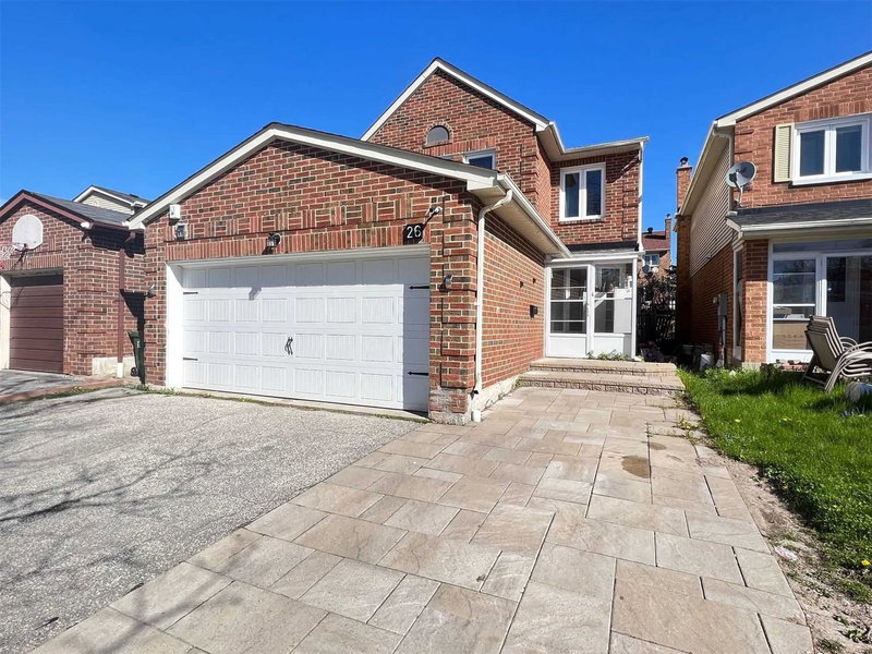 26 Ponymill Dr, Toronto, M1V 2Y1 | Image 2