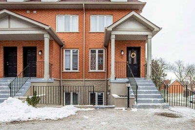 Townhouse leased at 26-901 Kennedy Road, Toronto, Ontario, M1K 2E9 - Ionview - MLS: E5612131