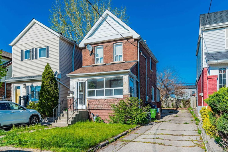 87 Wiley Ave, Toronto, M4J3W5 | Image 2
