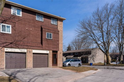 Townhouse leased at 51-341 Military Trail, Toronto, Ontario, M1E4E4 - Morningside - MLS: E5622622