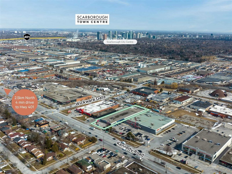 1149 Kennedy Rd, Toronto, M1P2K8 | Image 2