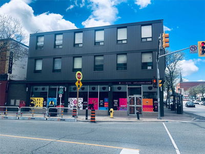 Commercial/Retail sold at 101 Dundas Street, Whitby, Downtown Whitby, L1N2M2 - MLS: E5624021