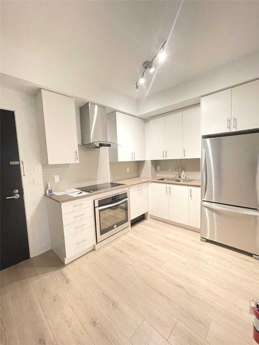 Condo leased at 1707-195 Bonis Avenue, Toronto, Tam O'Shanter-Sullivan, M1T A05 - MLS: E5630674