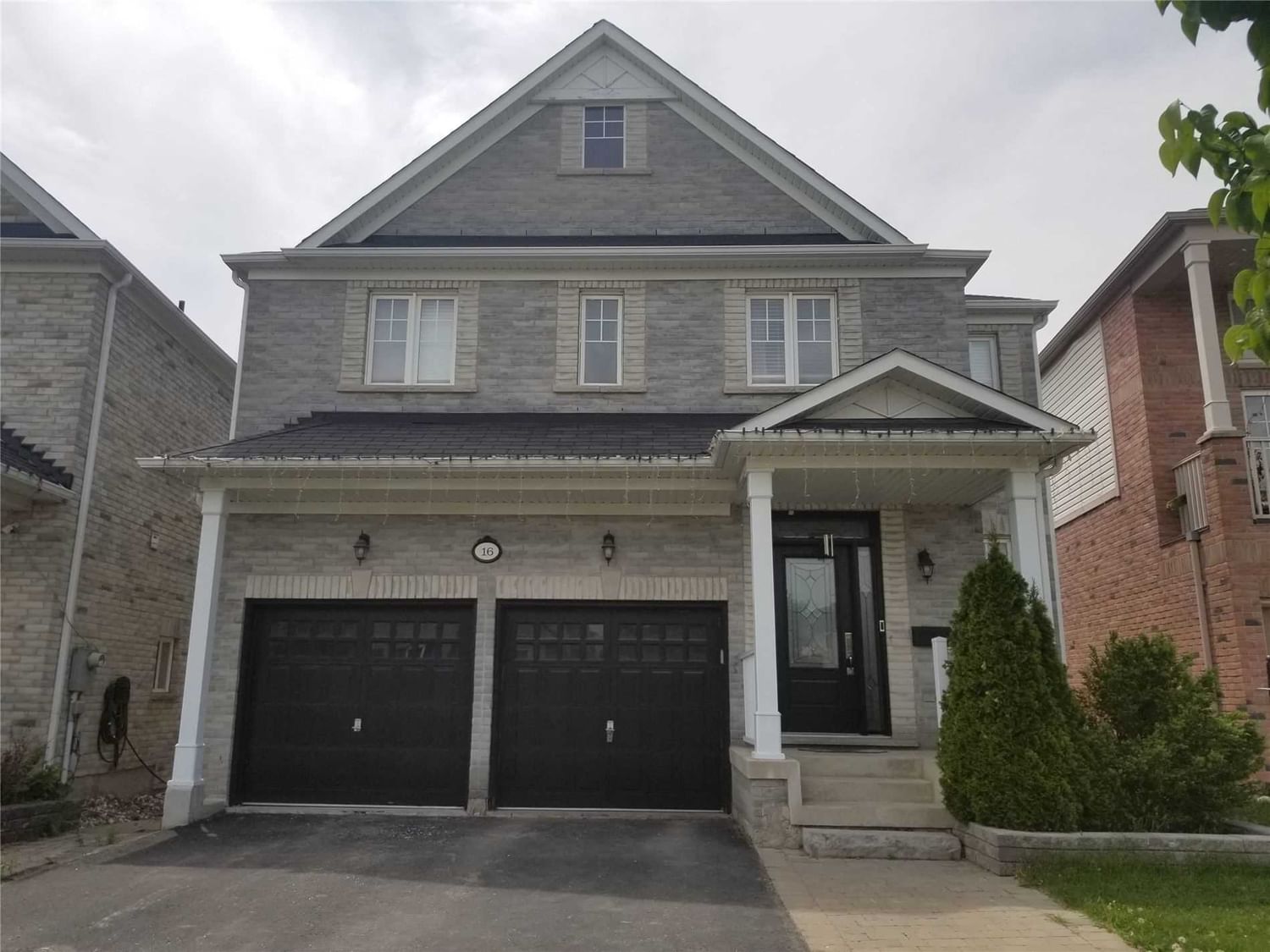 Detached House leased at Upper-16 Ainsbury Avenue, Ajax, Central East, L1Z1R4 - MLS: E5632950