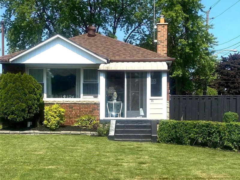Unit Bsmt — 35 Porter Cres, Toronto - Dorset Park image-0-0