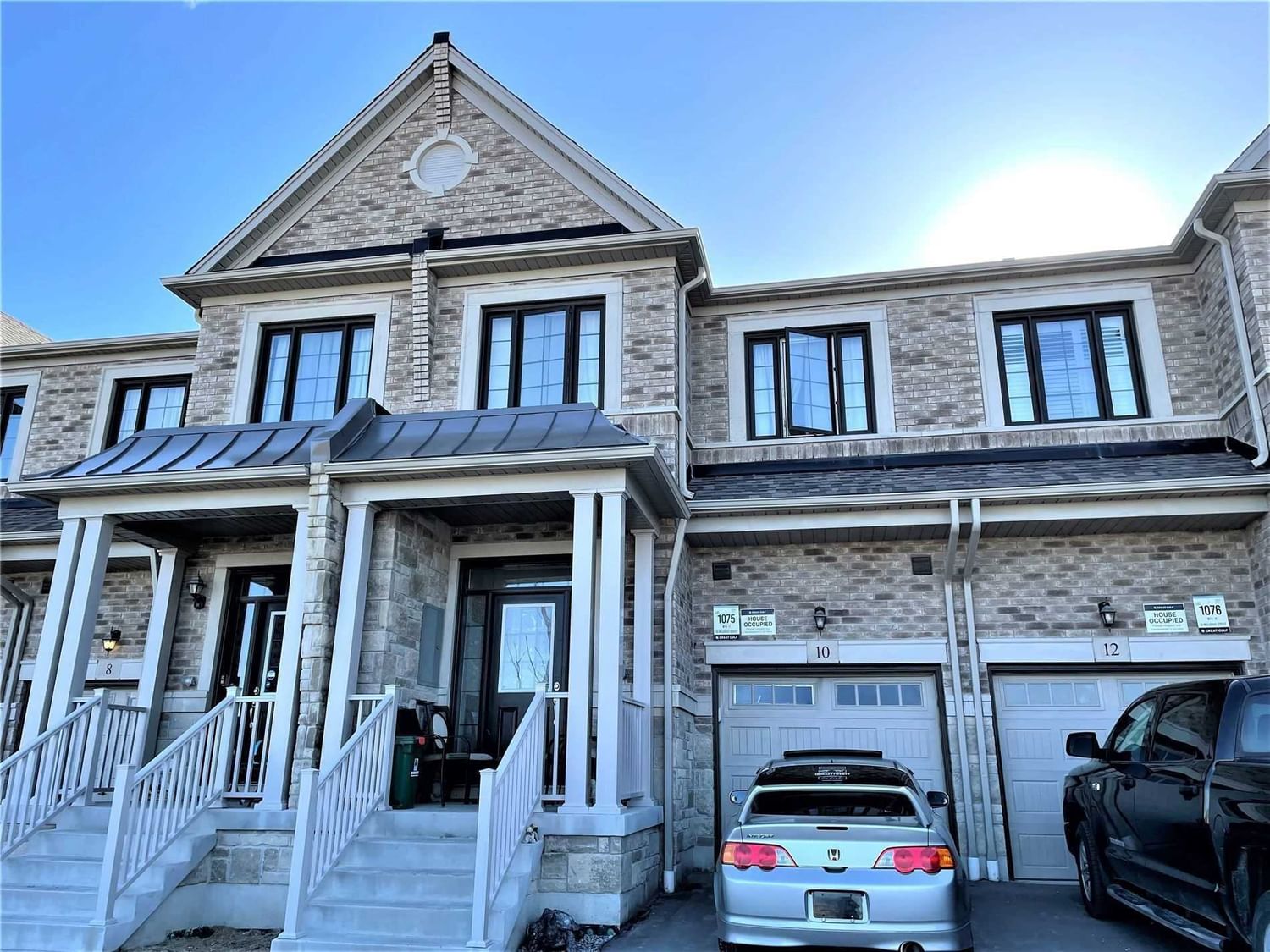 Townhouse leased at 10 Mulgrave Street, Whitby, Rural Whitby, L1P 0J9 - MLS: E5644111