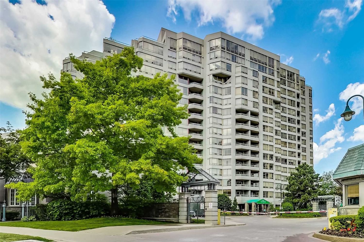 Condo sold at 1225-138 Bonis Avenue, Toronto, Tam O'Shanter-Sullivan, M1T3V9 - MLS: E5644402