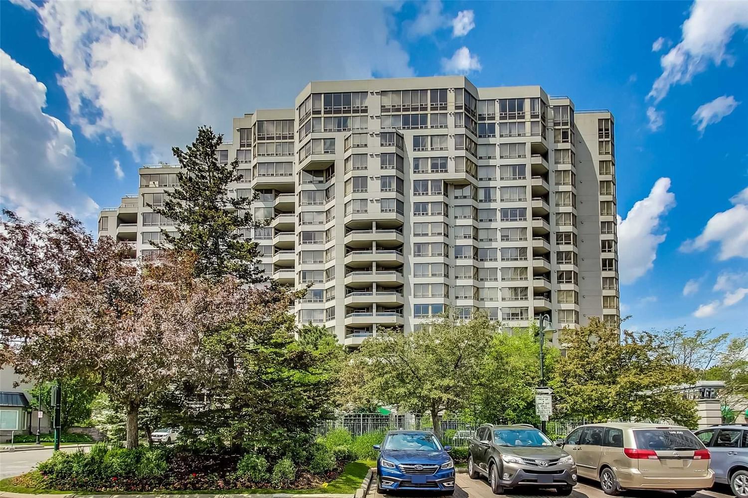 Condo sold at 1225-138 Bonis Avenue, Toronto, Tam O'Shanter-Sullivan, M1T3V9 - MLS: E5644402