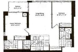 1507 - 50 Brian Harrison Way, Toronto, M1P5J4 | Image 3
