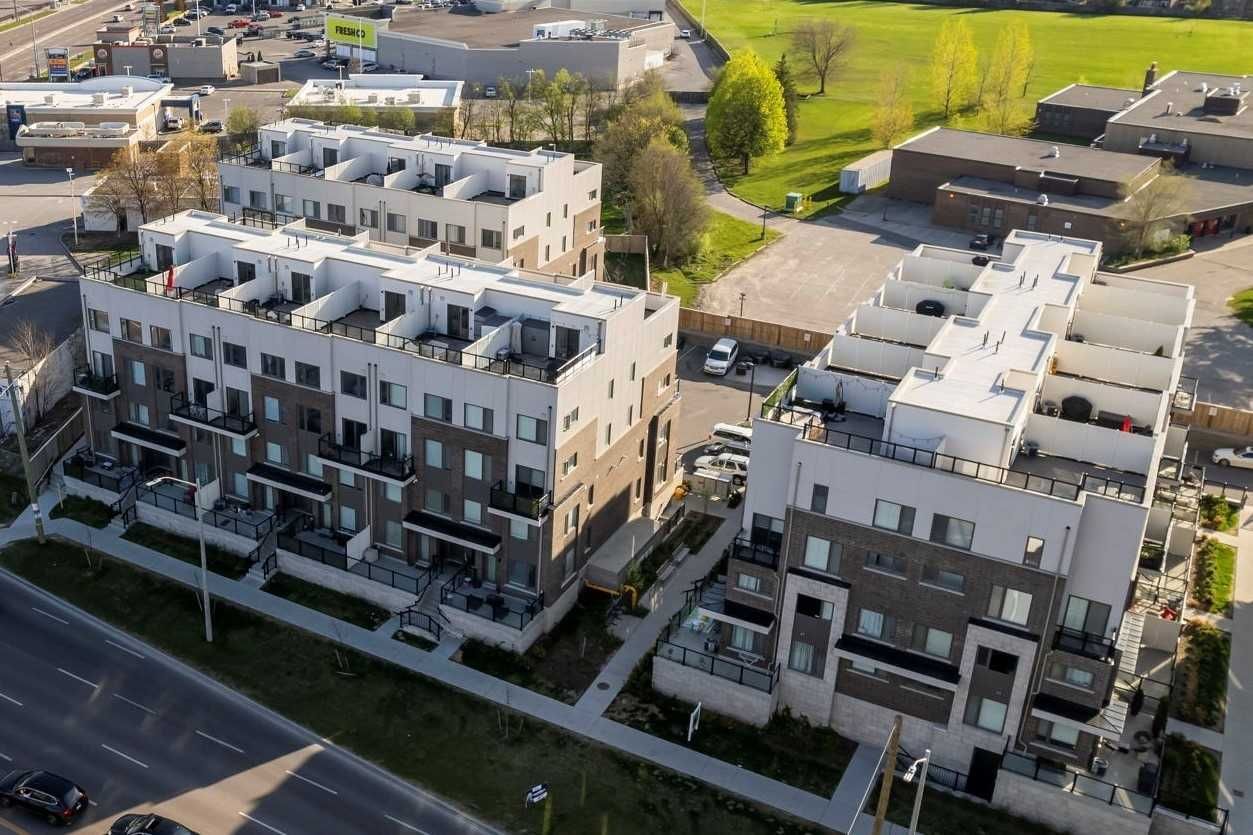 Townhouse sold at 312-1460 Whites Road, Pickering, Woodlands, L1V1R4 - MLS: E5650633