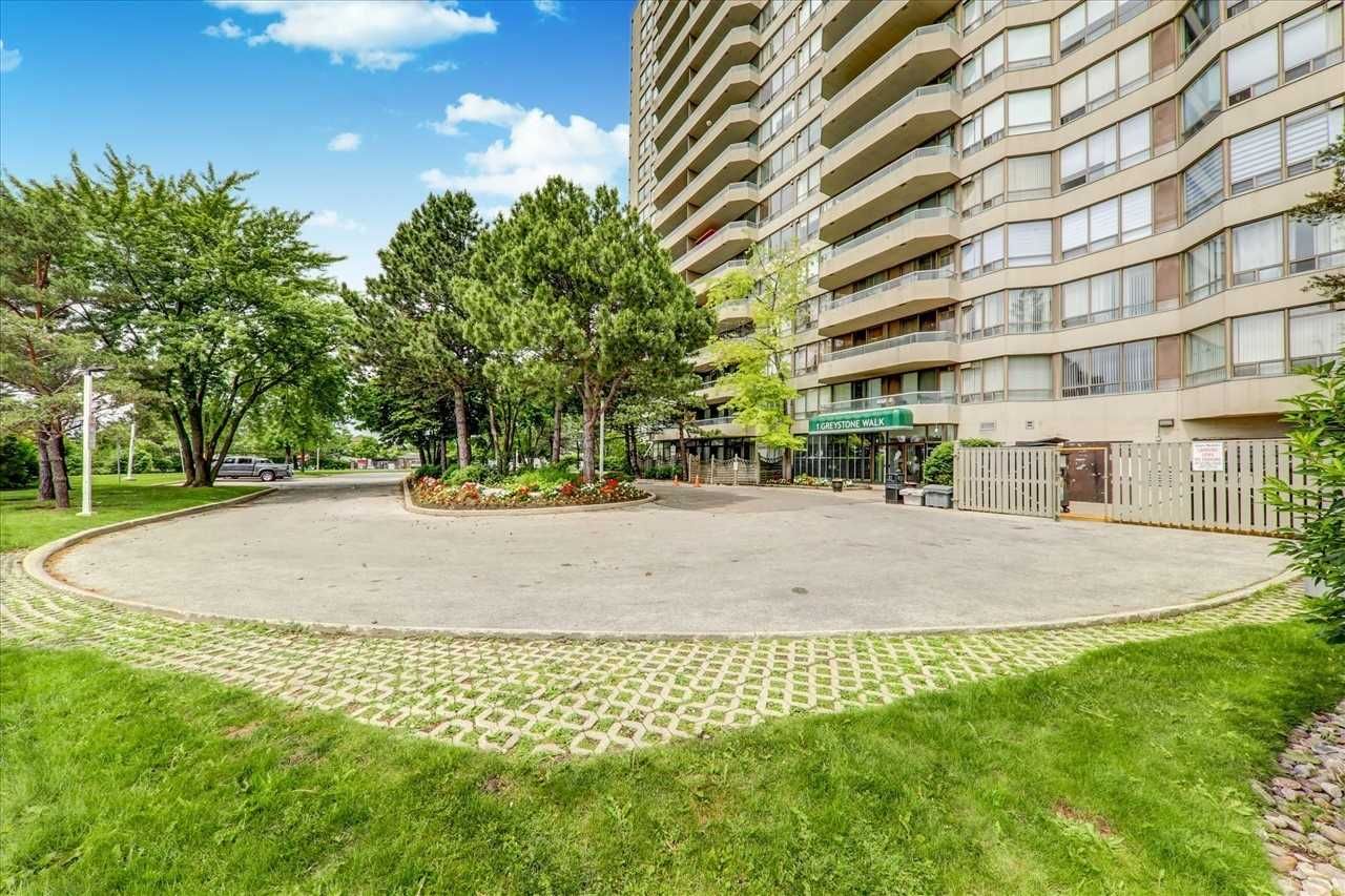 Condo leased at 2079-1 Greystone Walk Drive, Toronto, Kennedy Park, M1K5J3 - MLS: E5663491