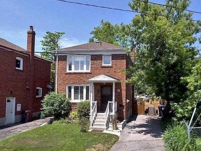 Detached House leased at Bsmt-230 Clonmore Drive, Toronto, Ontario, M1N1Y1 - Birchcliffe-Cliffside - MLS: E5664063