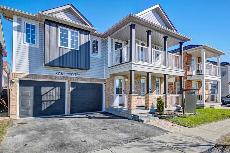 12 Greenhalf Dr, Ajax, L1S7N6 | Image 2