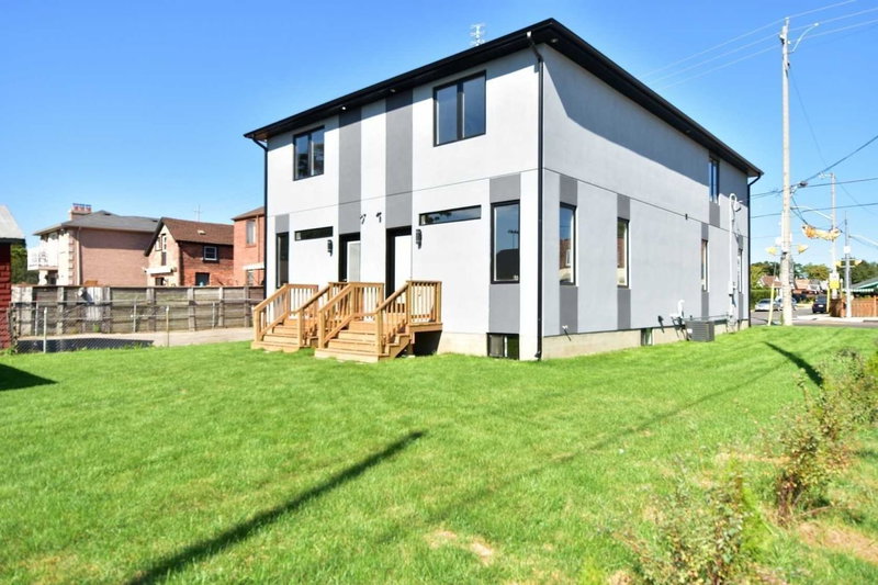 Bsmt - 465A Cosburn Ave, Toronto, M4J 2N5 | Image 2