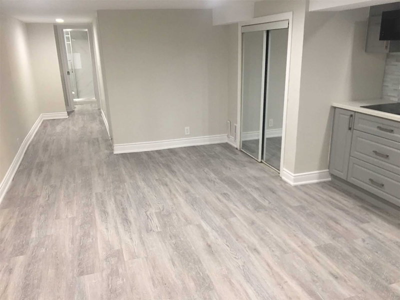 Lower - 108 Jones Ave, Toronto, M4M2Z8 | Image 2