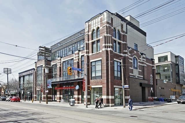 Condo leased at 204-2 Bellefair Avenue, Toronto, The Beaches, M4L3T8 - MLS: E5682373