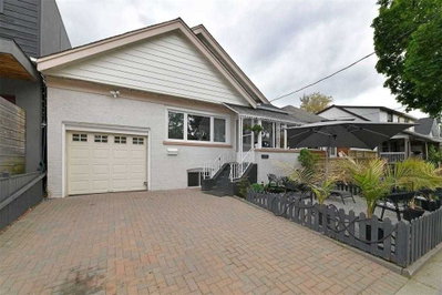 Detached House leased at Bsmt 1-86 Lesmount Avenue, Toronto, Ontario, M4J 3V9 - East York - MLS: E5683957