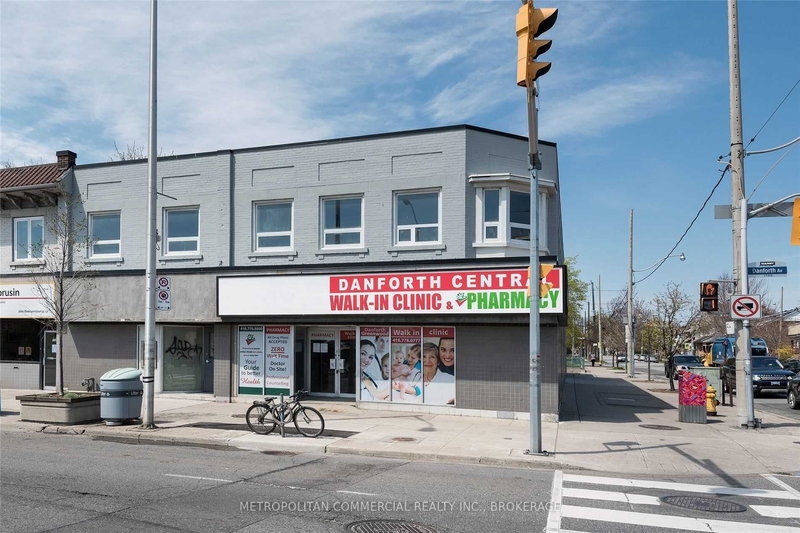 1188 Danforth Ave, Toronto, M4J 1M3 | Image 2